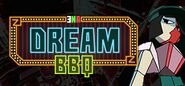 Ena on the Dream BBQ Steam title card.