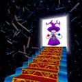 Cover featuring Volley in the Stairway Void. Used for the Temptation Stairway soundtrack cover on various music sites.